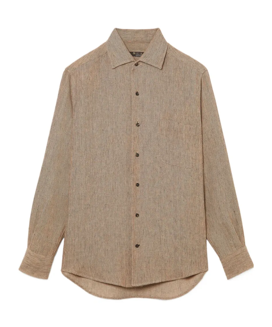 André Long-Sleeved Shirt