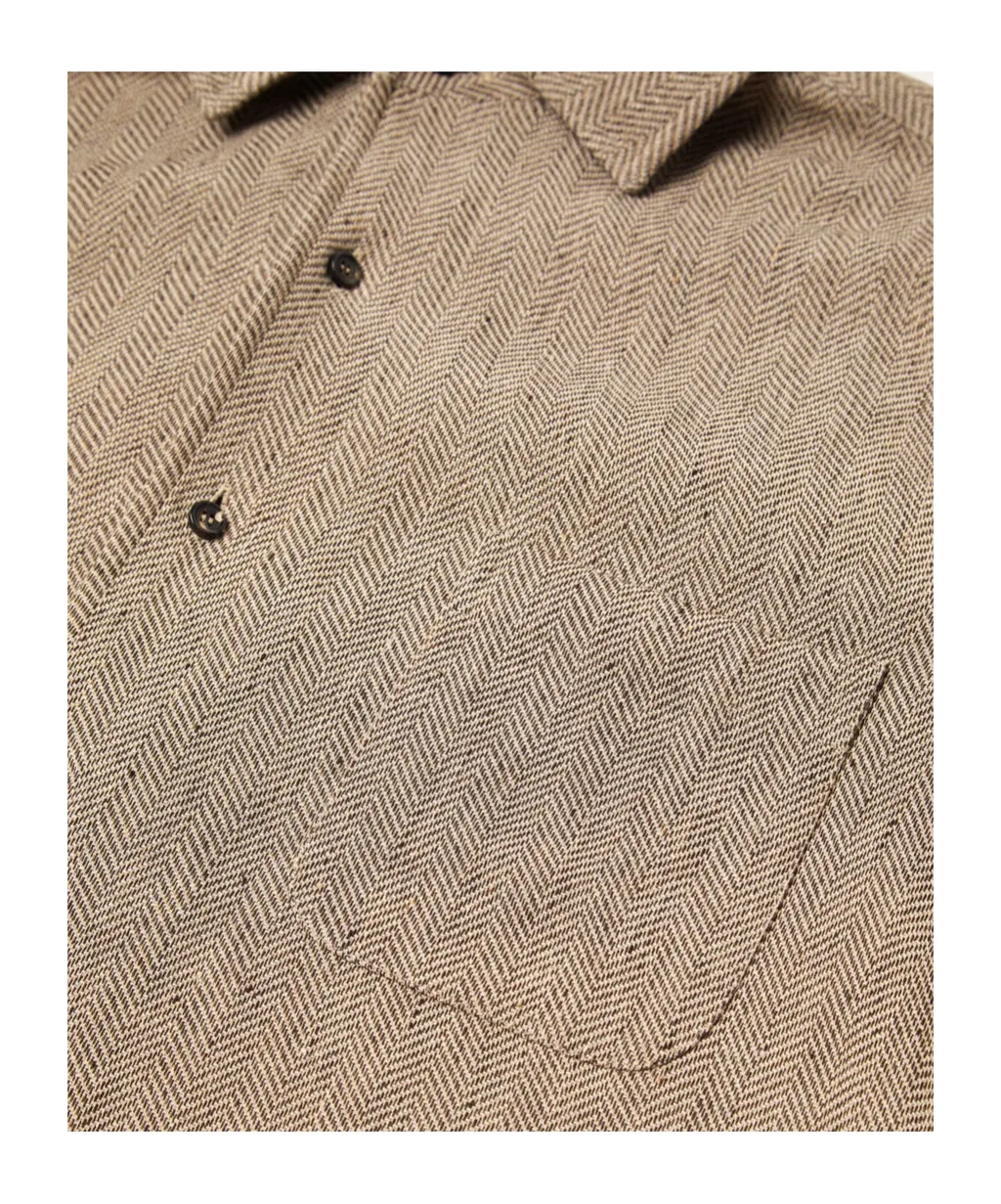 André Long-Sleeved Shirt