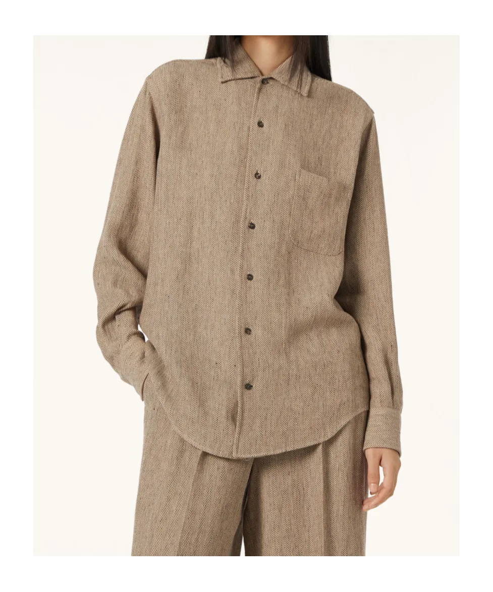 André Long-Sleeved Shirt