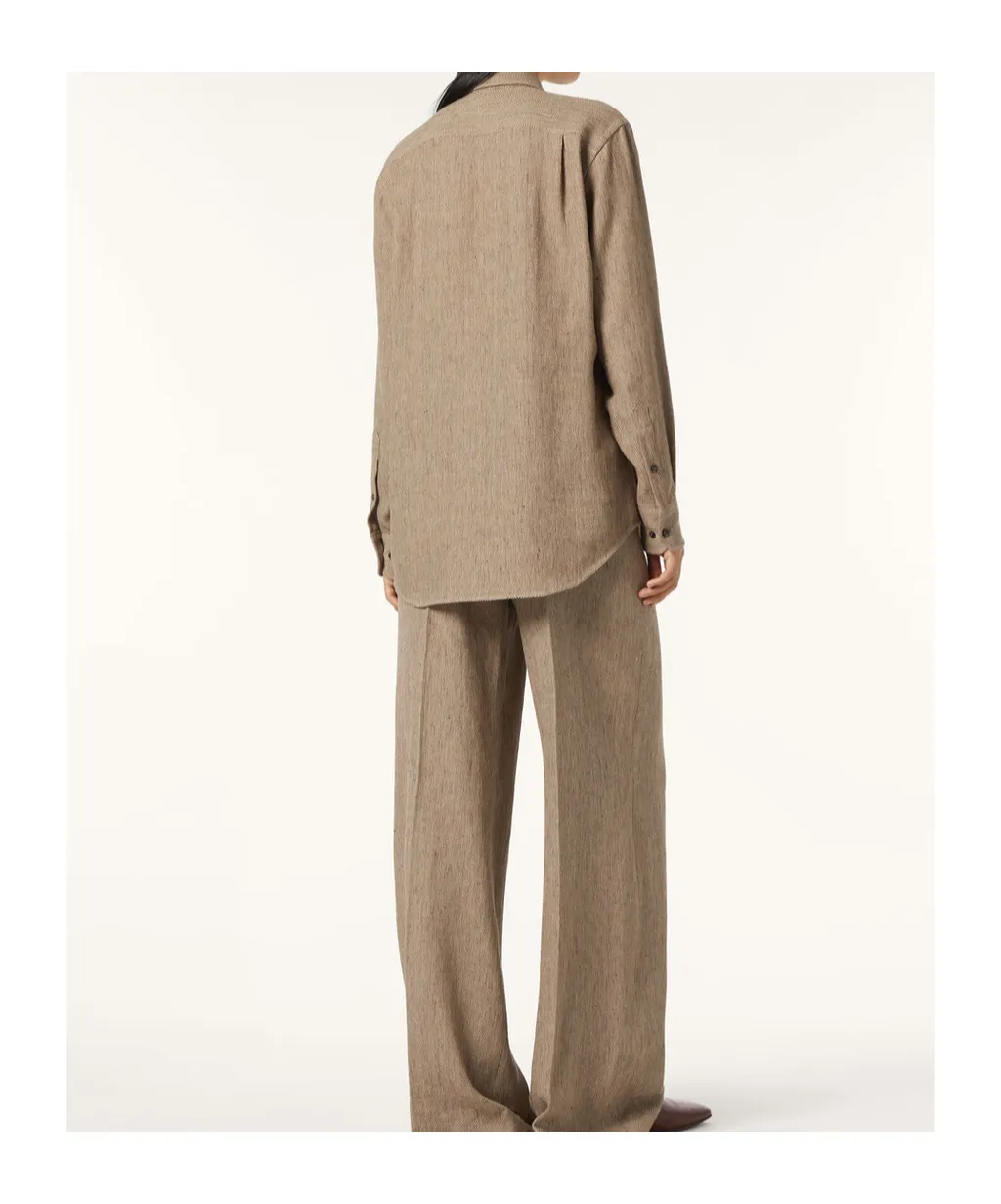 André Long-Sleeved Shirt