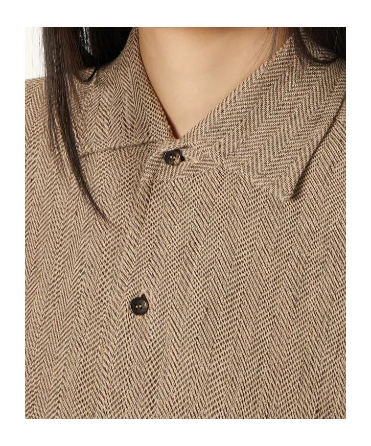 André Long-Sleeved Shirt