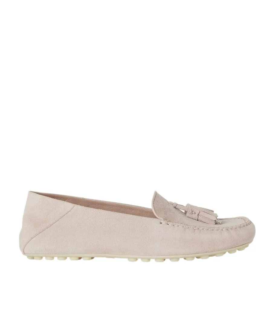 My Charm Tassel Loafers