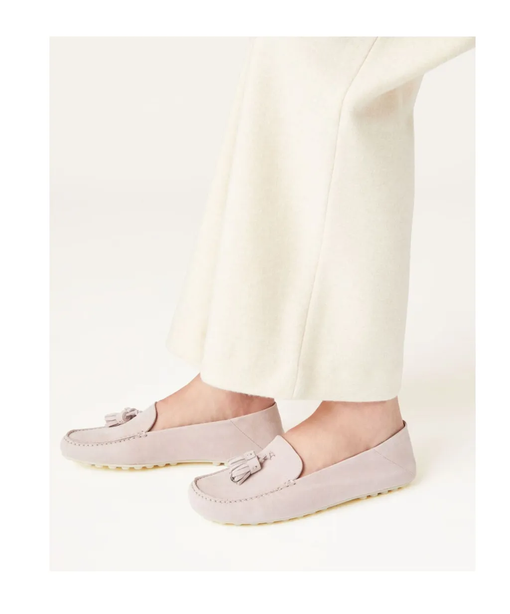 My Charm Tassel Loafers