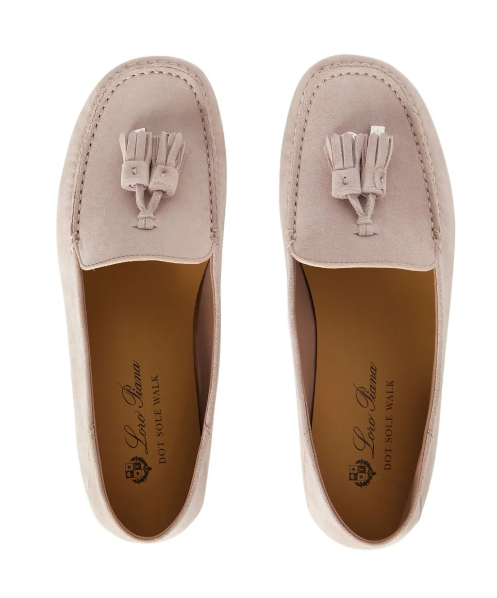 My Charm Tassel Loafers