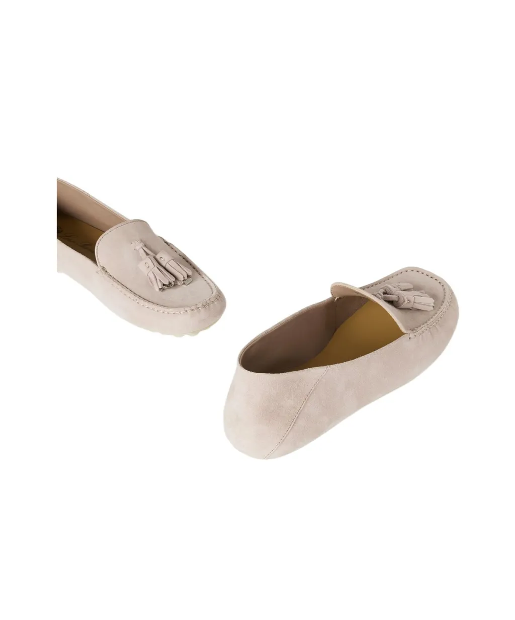 My Charm Tassel Loafers