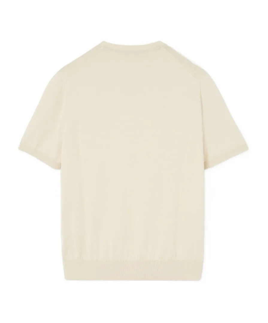 Ice Wish Short-Sleeve Crewneck