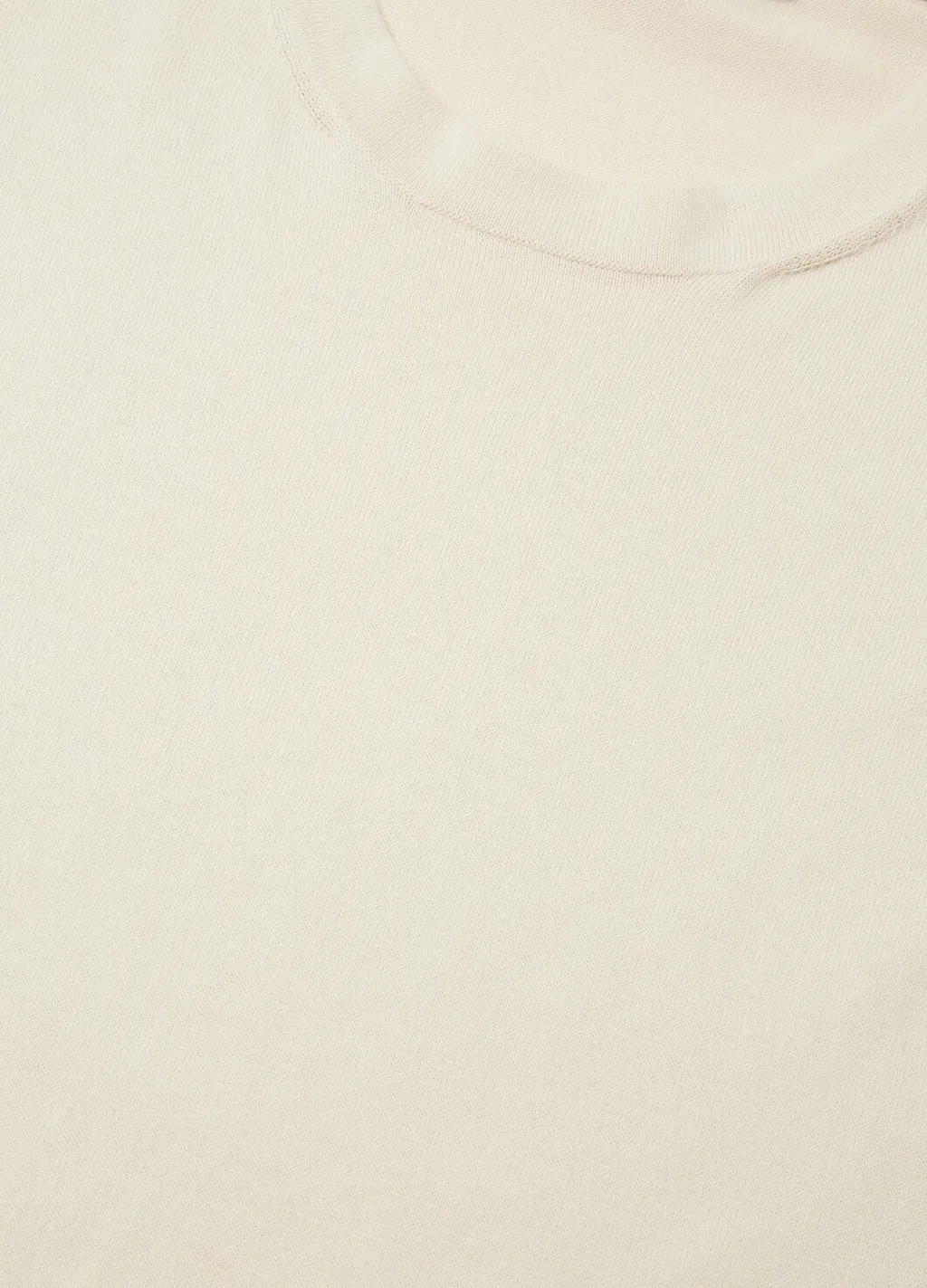 Ice Wish Short-Sleeve Crewneck