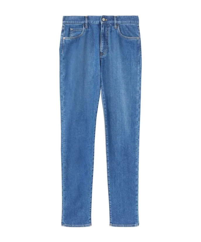 Belt-Loop Jeans