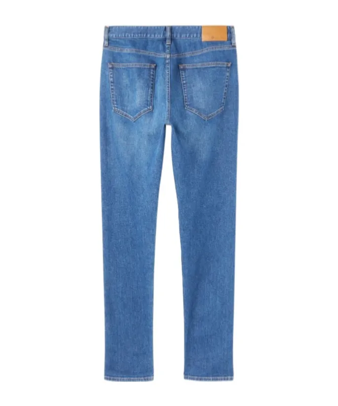 Belt-Loop Jeans