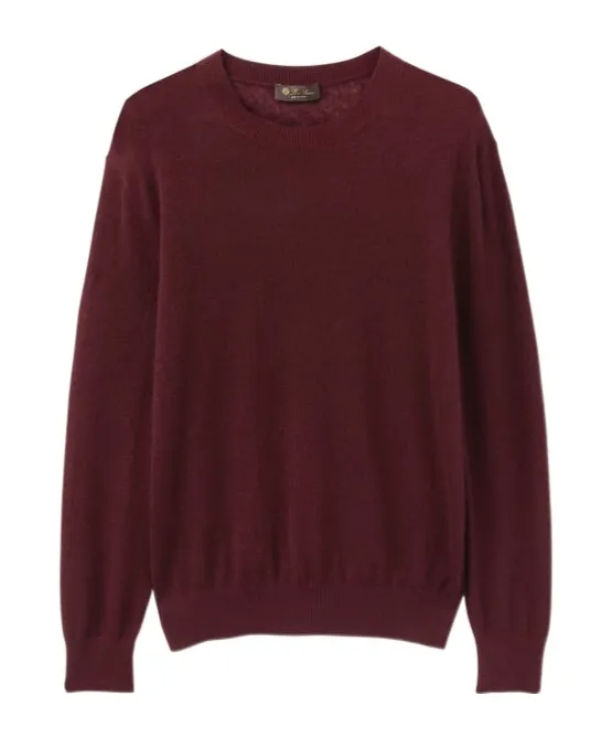 Camino Round-Neck Sweater
