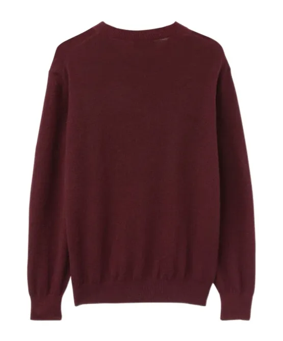 Camino Round-Neck Sweater