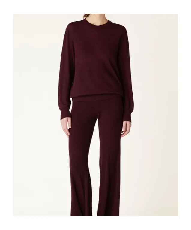 Camino Round-Neck Sweater