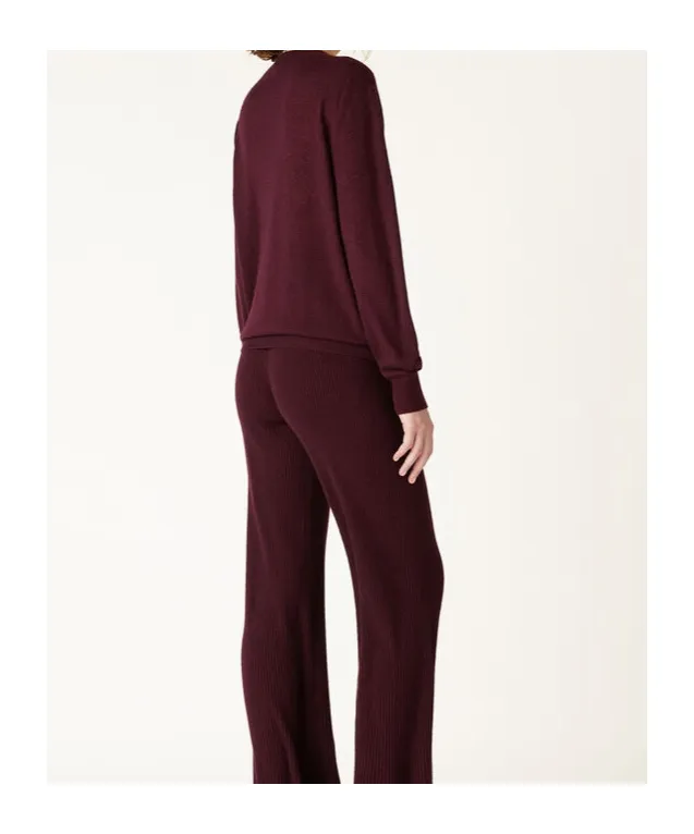 Camino Round-Neck Sweater