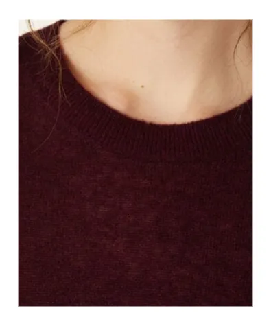 Camino Round-Neck Sweater
