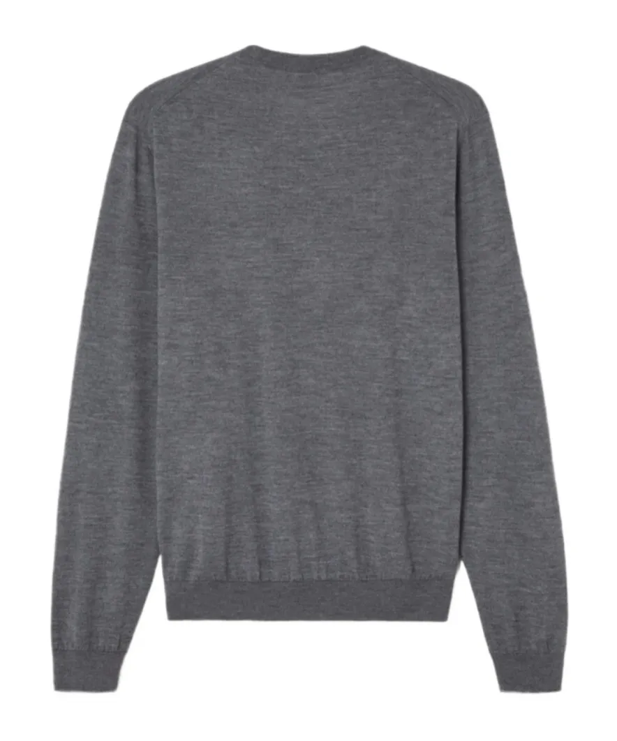 Round Neck Sweater