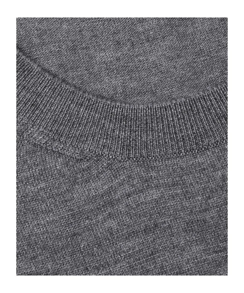 Round Neck Sweater