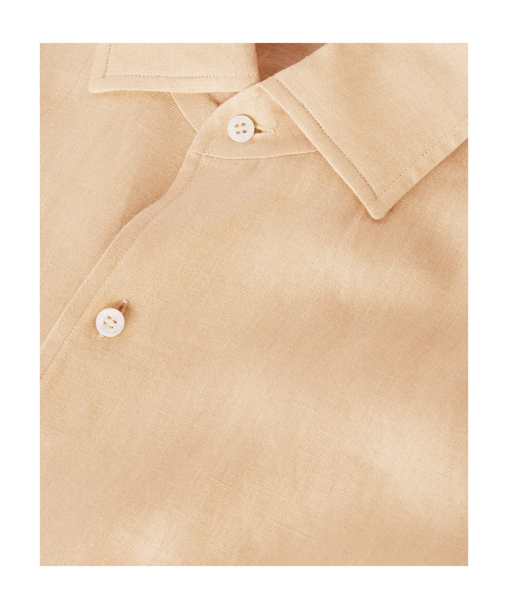 Long-Sleeved Shirt