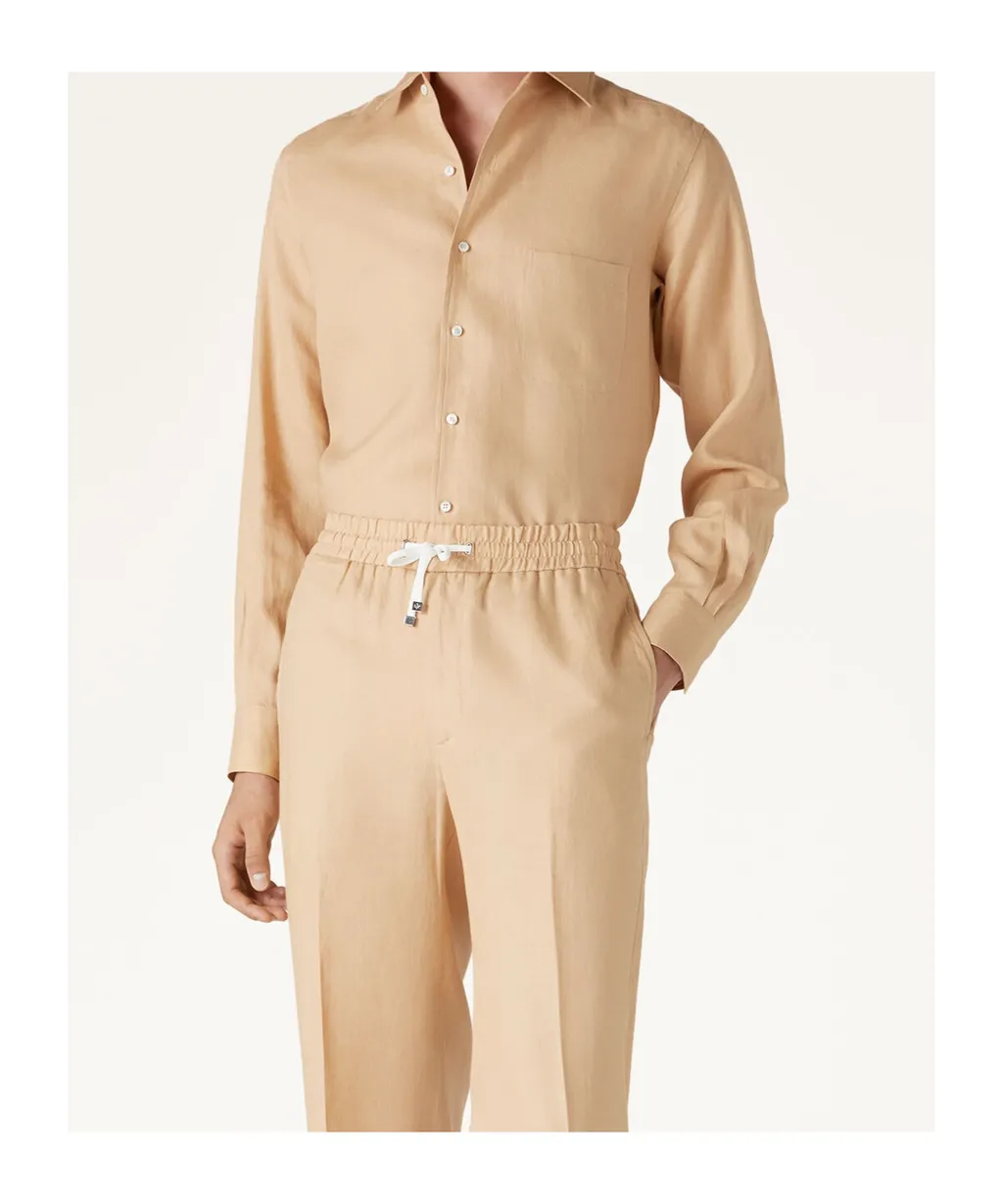 Long-Sleeved Shirt