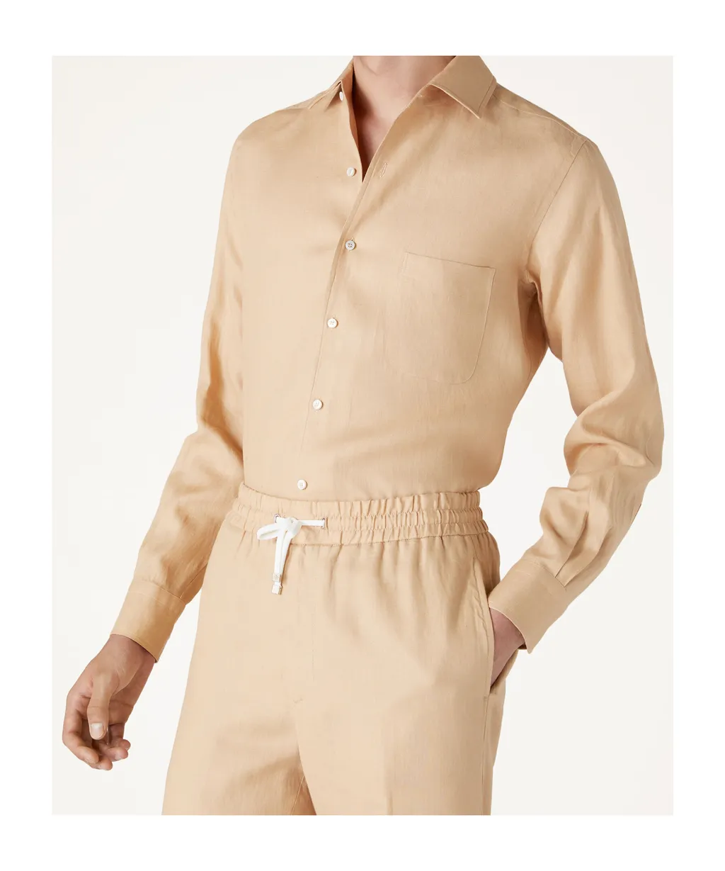 Long-Sleeved Shirt