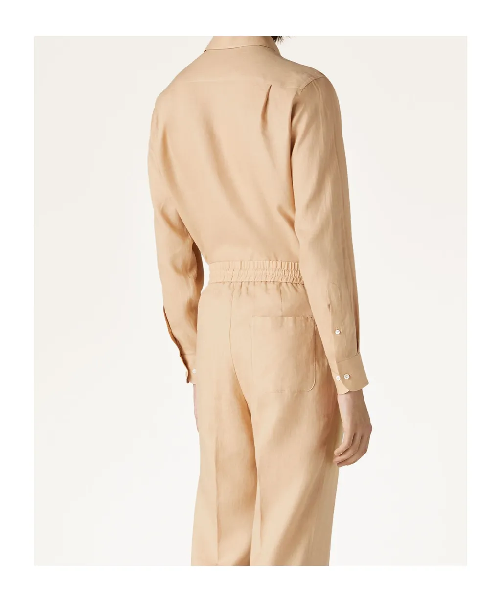 Long-Sleeved Shirt