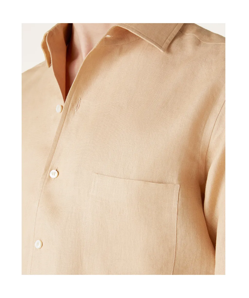 Long-Sleeved Shirt