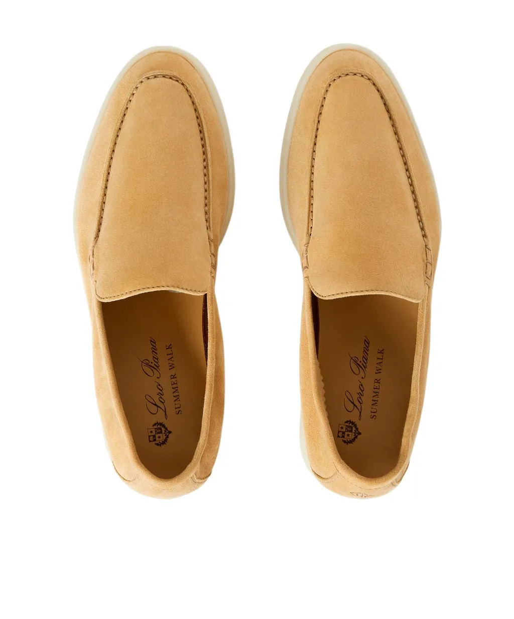 Summer Walk Loafer Shoes