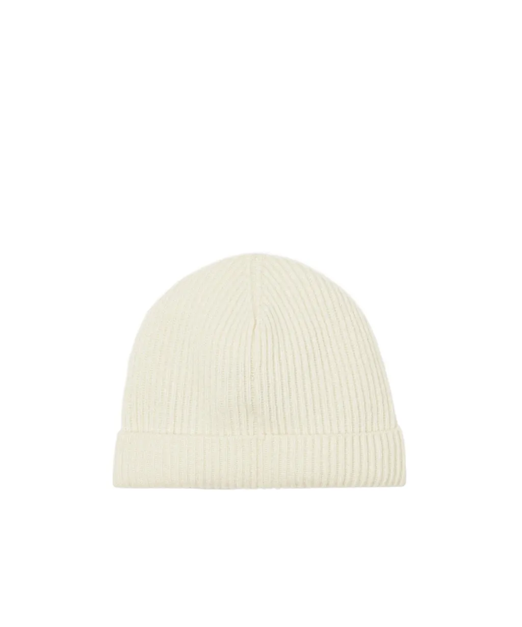 Rib Knitted Hat