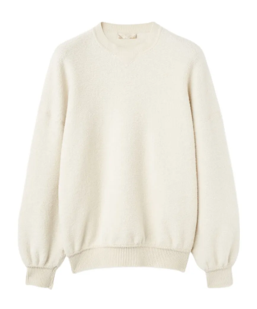 Round Neck Sweater