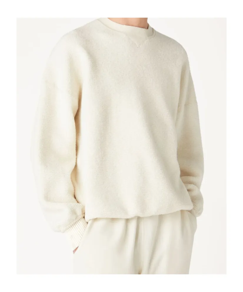 Round Neck Sweater
