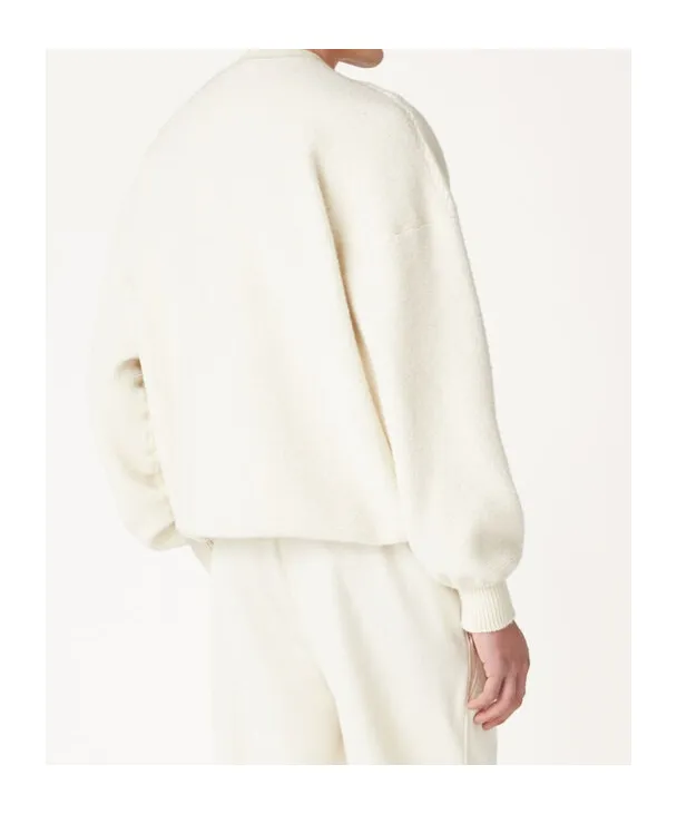 Round Neck Sweater