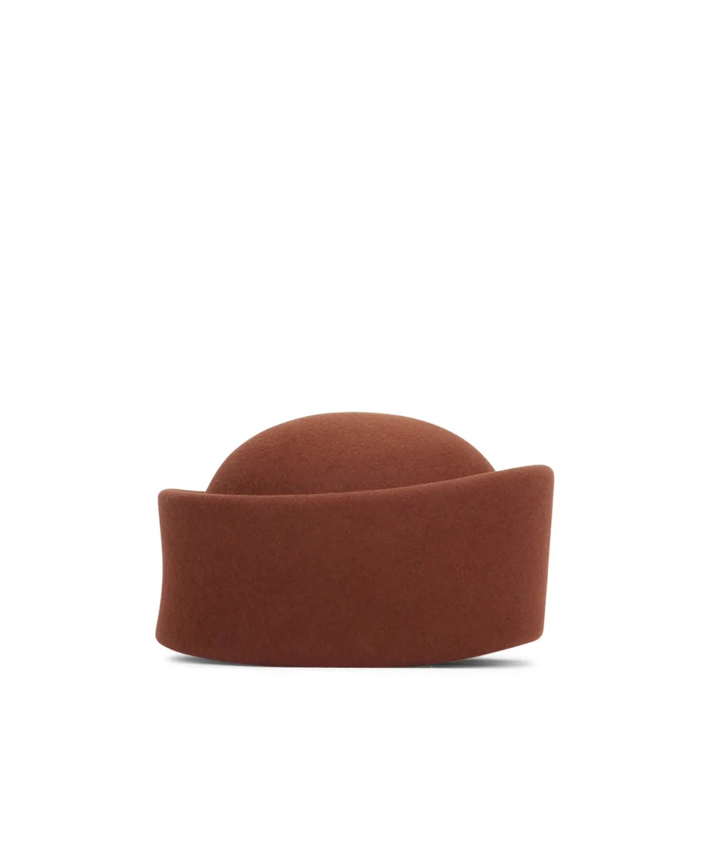 Fold Hat Hem