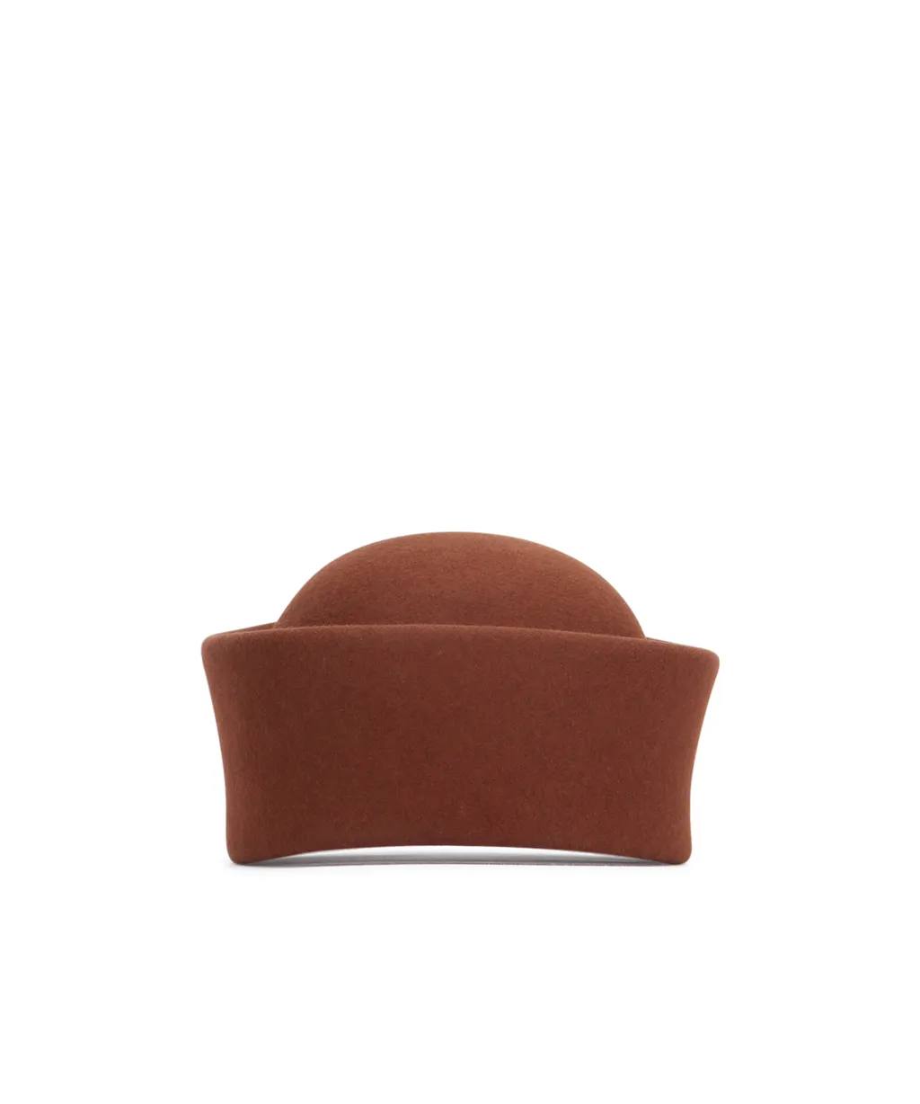 Fold Hat Hem