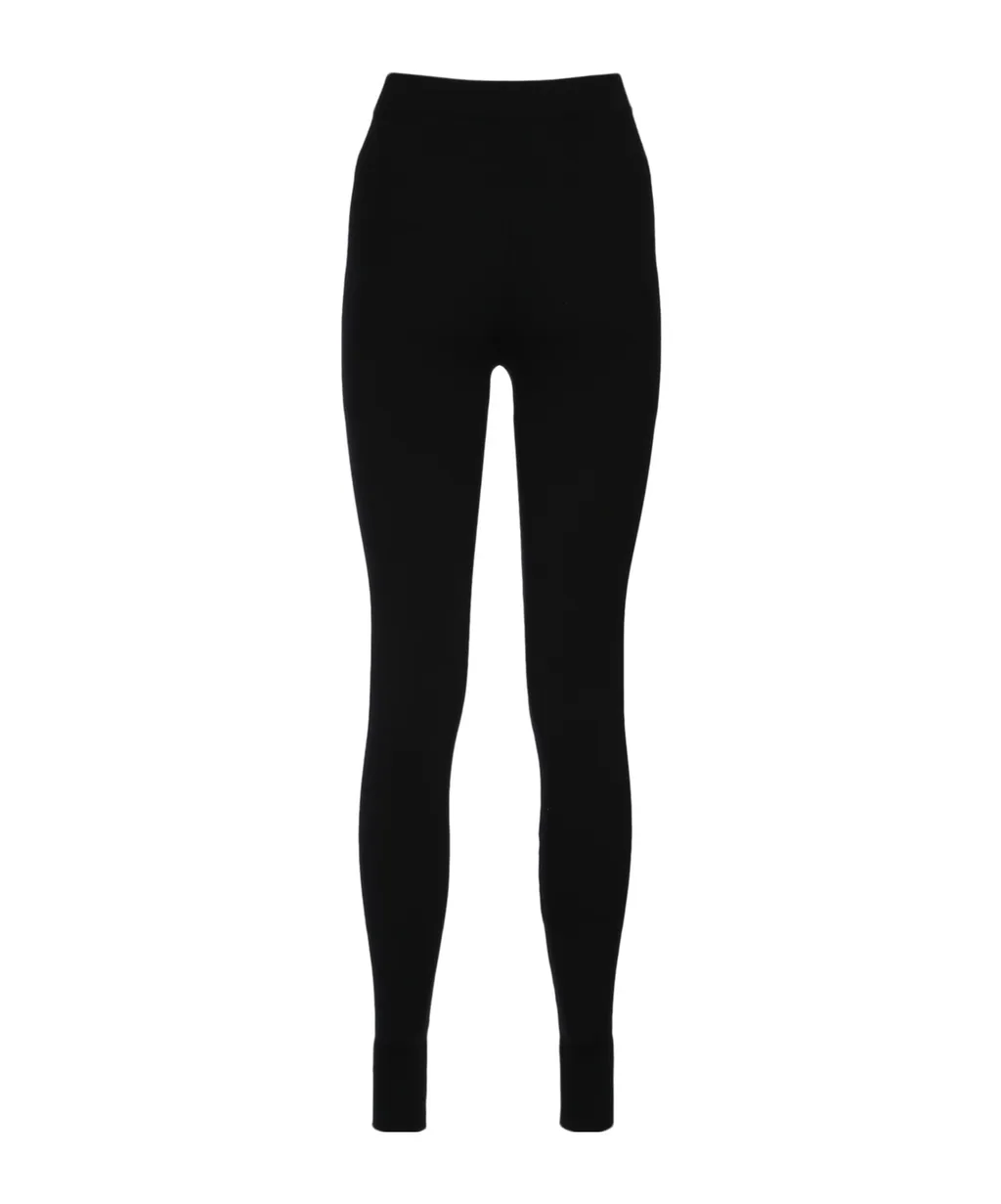 Elastic Waist Leggings