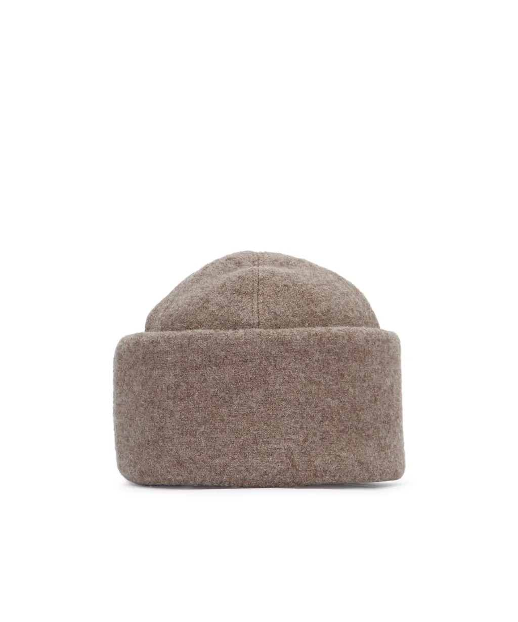 Flanged Hat