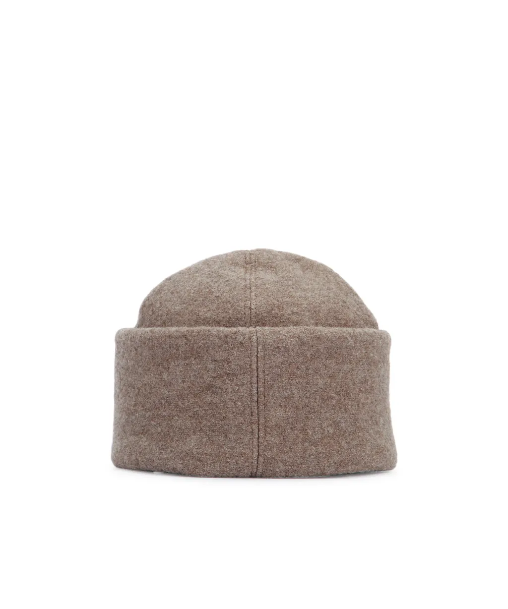 Flanged Hat