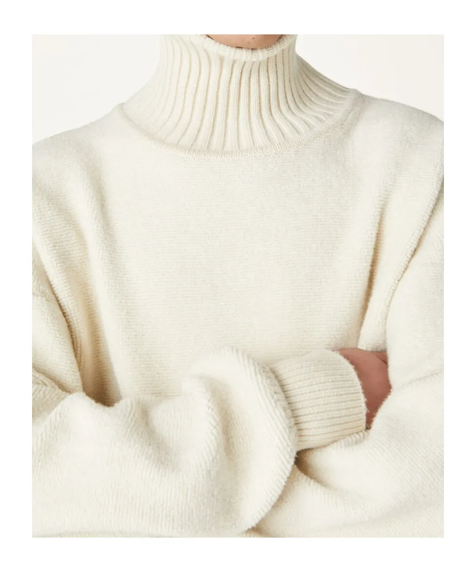 Cocooning Turtleneck Sweater