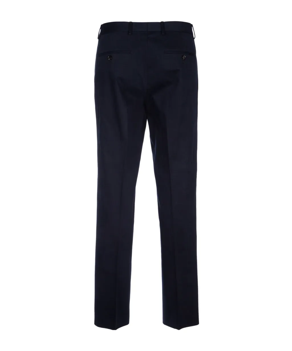 Pleated Trousers