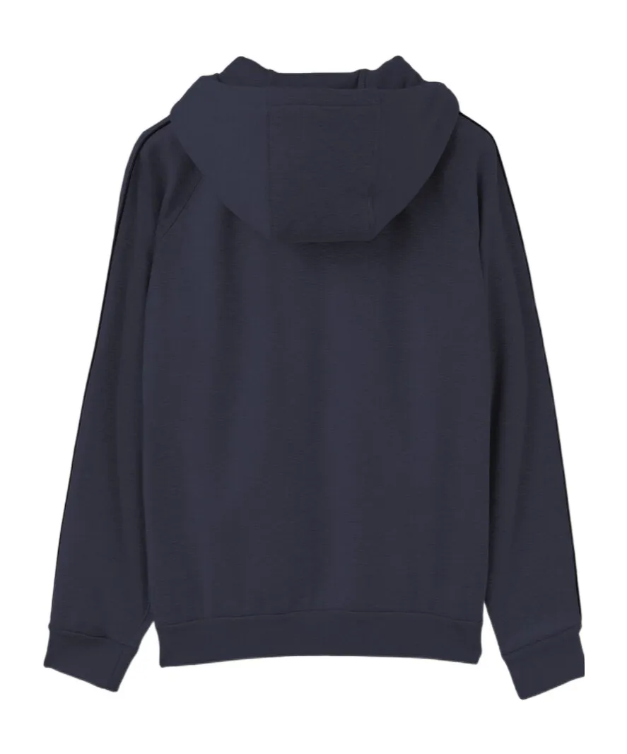 Zippered Hoodie