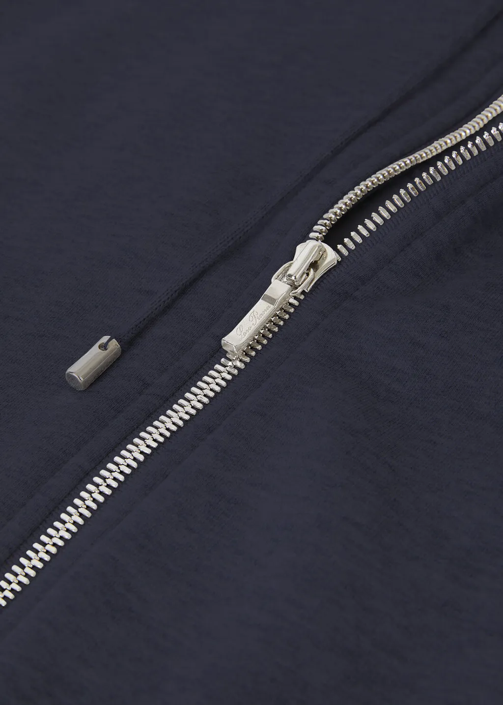 Zippered Hoodie