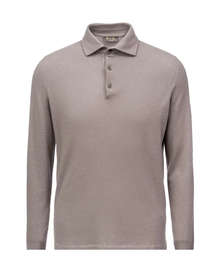 Logo Polo Shirt