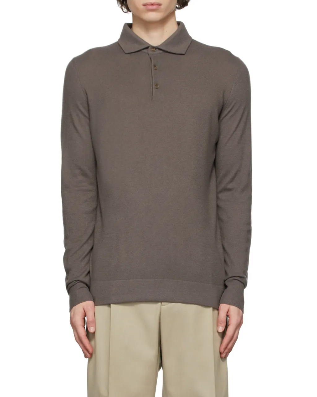 Logo Polo Shirt