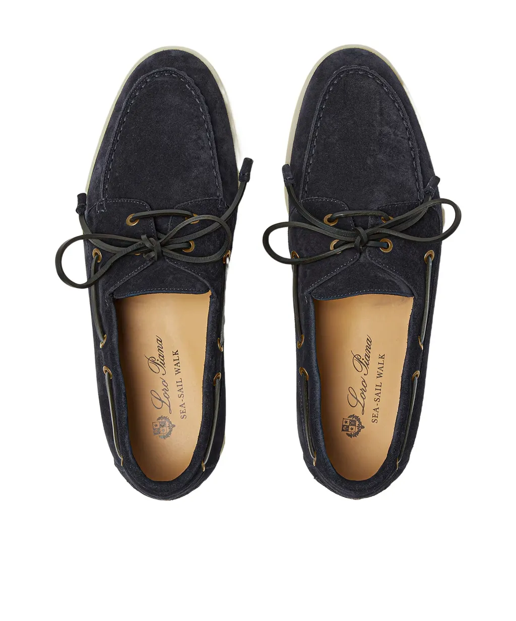Sea-Sail Walk Loafers