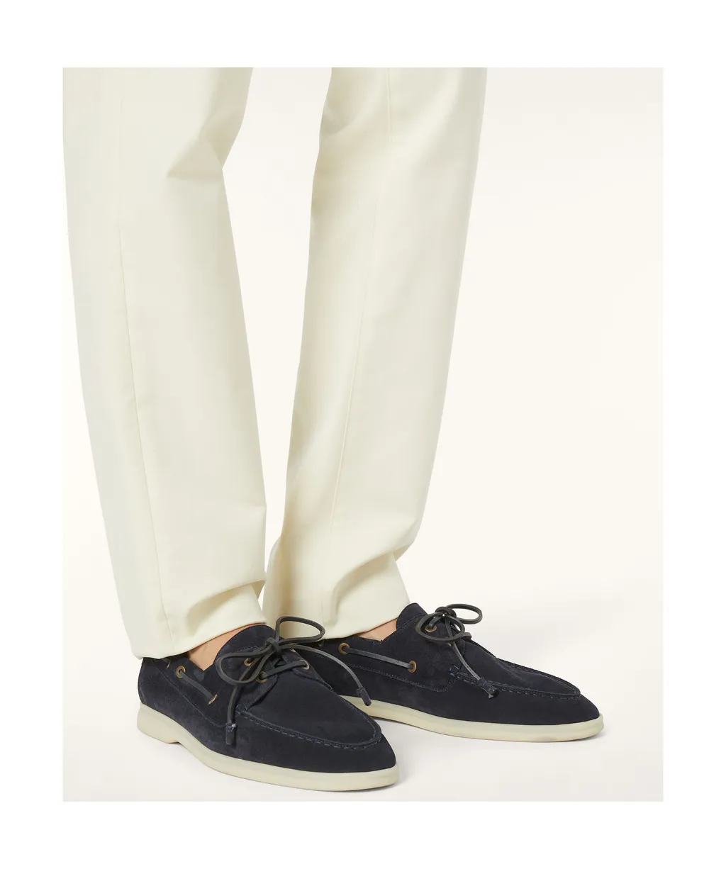 Sea-Sail Walk Loafers