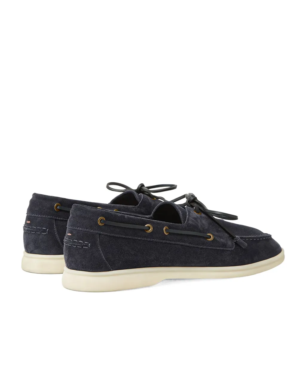 Sea-Sail Walk Loafers