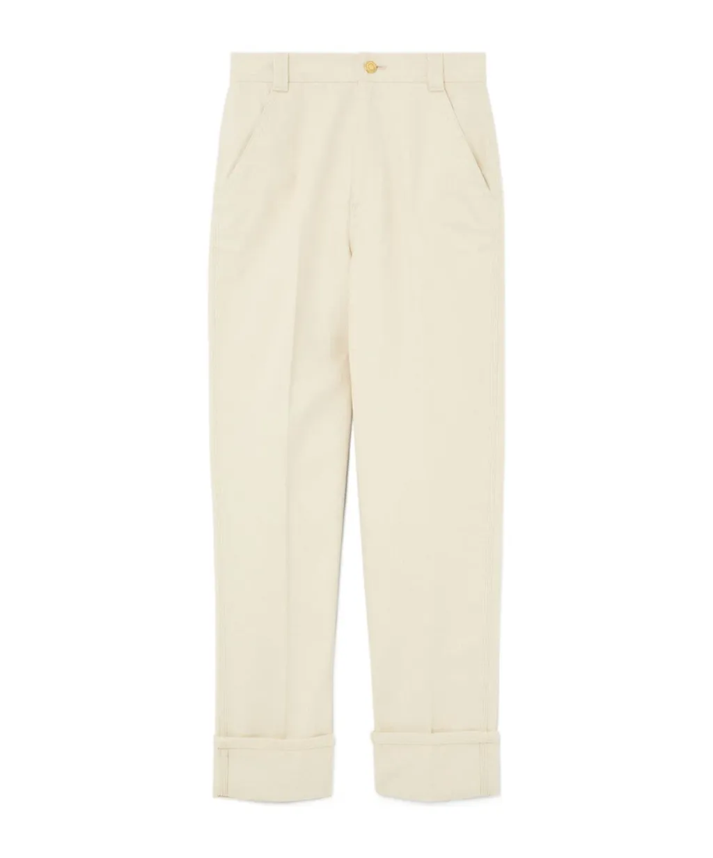 Jeans With Belt Loops