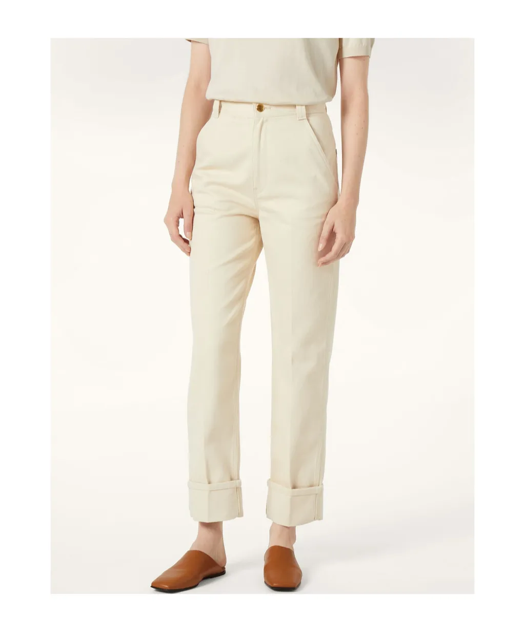 Jeans With Belt Loops