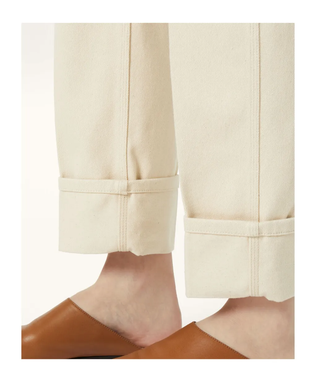 Jeans With Belt Loops