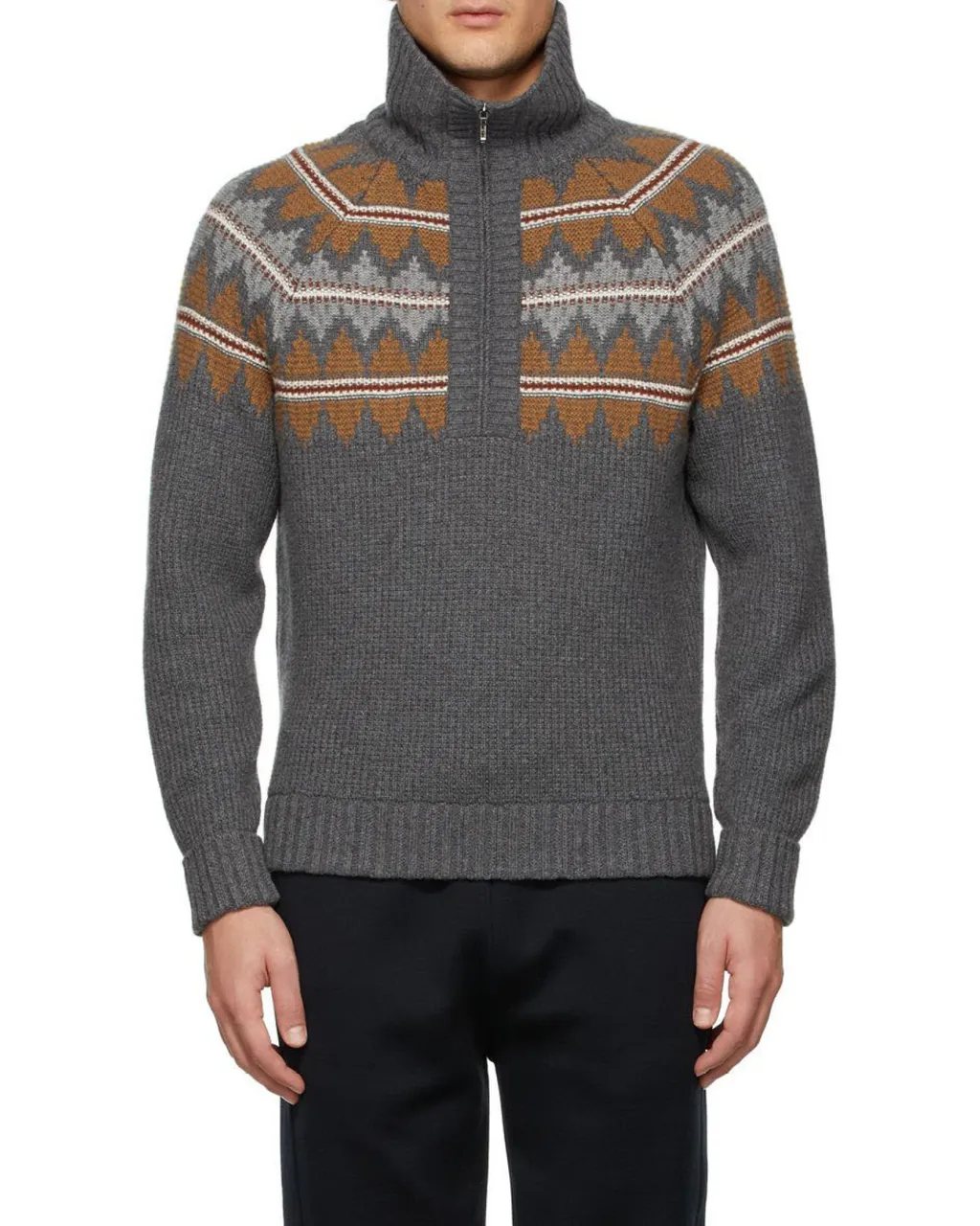 Glacier Pullover