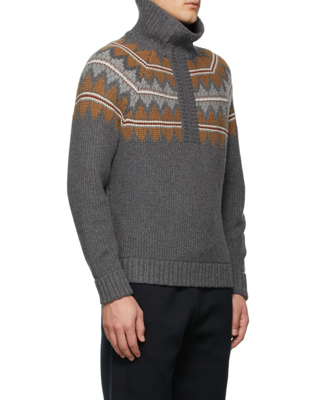 Glacier Pullover