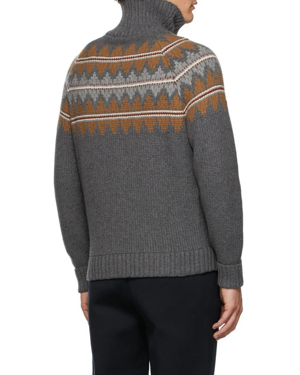 Glacier Pullover